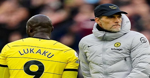 Lukaku and Tuchel set to have face to face talks after latest striker decision