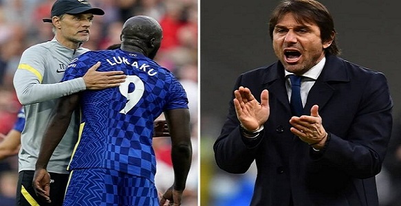 Conte sends massive message to Tuchel and Lukaku ahead of Tottenham clash