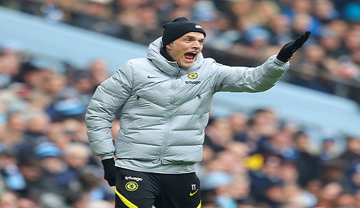 ‘His poor form?, I don’t know what to say – Tuchel says of Chelsea player who scored 1 goal since October for Chelsea