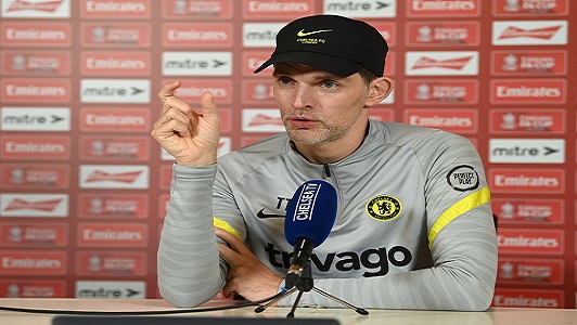 ‘Taking him out for a coffee will help us? as Tuchel reacted to latest Chelsea player contract situation at Chelsea