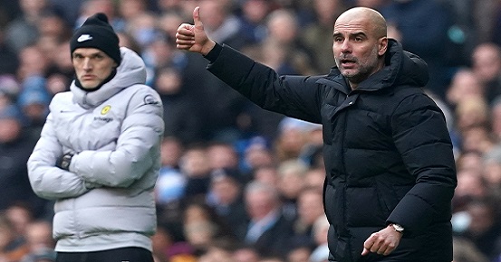 “That’s the only problem we had against Chelsea” – Pep Guardiola reveals after 1-0 over Chelsea