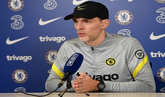 ‘One back, 6 Chelsea players out’ -as Tuchel provides latest injury update