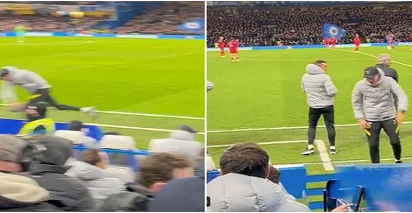 ‘It is hard to swallow! as Tuchel ‘hits at’ Anthony Taylor for what he did in 2-2 draw against Liverpool