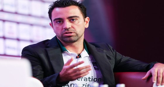 ‘I have already said it to him! as Xavi fires warning to £137m man following Chelsea interest