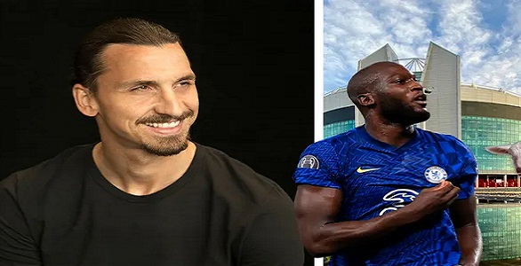 ‘Make me a millionaire ROM!’: Zlatan finally reveals how he helped Lukaku to improve