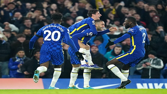 “Clap your hands to it, am speechless” – as Tottenham player hails Hakim Ziyech’s goal