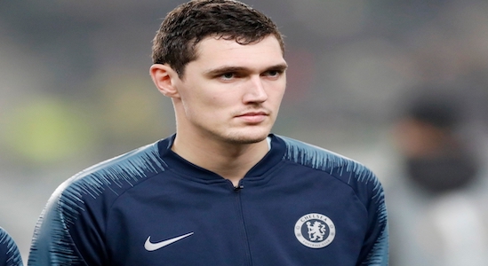 BREAKING: Chelsea board ‘angry’ with Andreas Christensen latest transfer decision