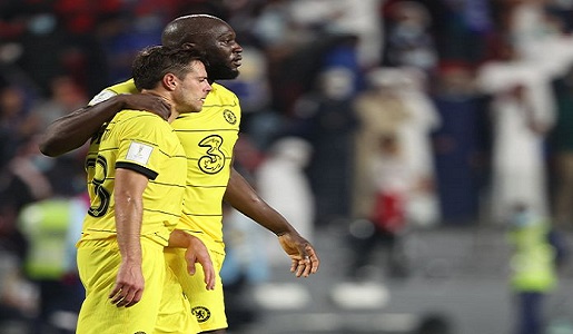 The real reason why Cesar Azpilicueta gets angry at Lukaku during Al Hilal vs Chelsea clash finally revealed