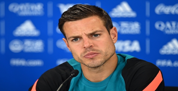 “Disappointment is normal! Cesar Azpilicueta reveals why he felt sorry for some Chelsea players after Club World Cup victory