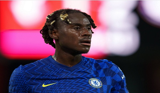 (Image): Horrible decision, I don’t get it?  Chalobah blasts referee latest decision in Liverpool’s defeat