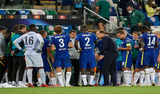 Just in: Chelsea finally submitted fresh 25-man squad for second half of the season