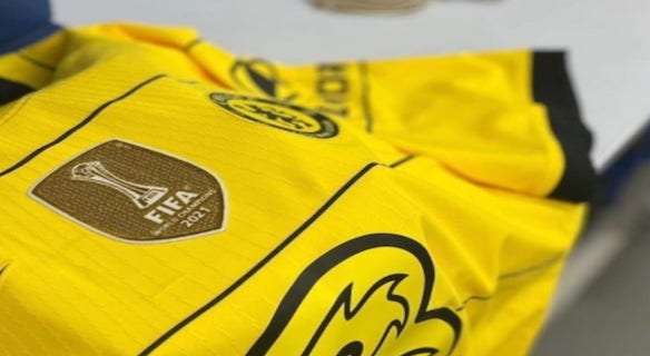 Revealed: Why Man Utd and Liverpool are not happy as Chelsea will wear Club World Cup badge on shirts for rest of season