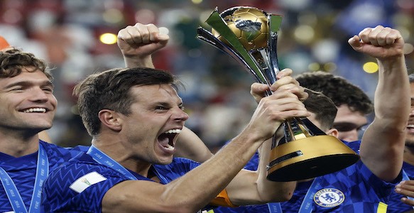 Confirmed: The real amount Chelsea received after winning both Super Cup & Club World Cup finally revealed 