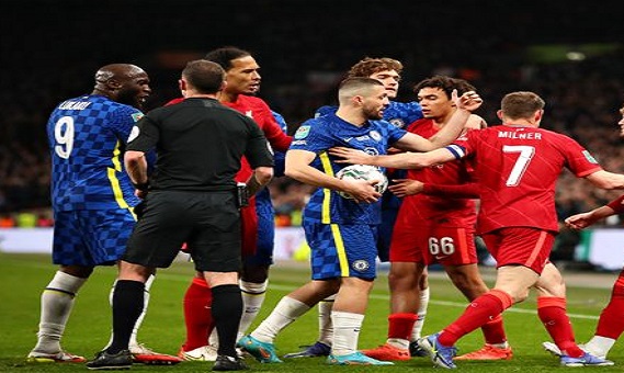 BREAKING: FA could sanction Liverpool player after what happened in Carabao Cup final win