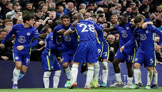 Updated! Full Chelsea’s squad confirmed after January transfer window