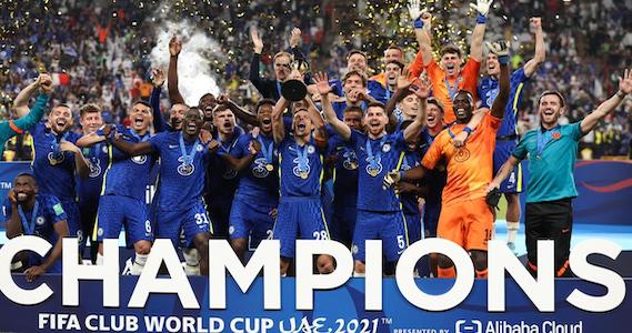 ‘Why are they happy? Chelsea legend slams Tuchel Chelsea for celebrating Club World Cup victory (Video)