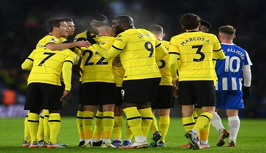 ‘He’s always a tough opponent, wish to play with him’ – £100m player hails Chelsea star