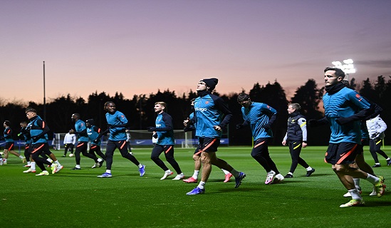 Just in: Two Chelsea players set to miss Club World Cup semi-final after missing training