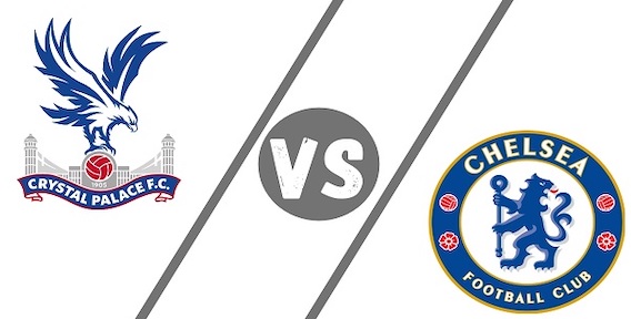 Crystal Palace vs Chelsea: Match officials confirmed