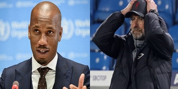Didier Drogba ‘Hits back’ at Jurgen Klopp latest comments on AFCON
