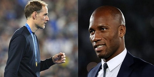 ‘I told him about it – Drogba finally reveals what he told Tuchel before Club World Cup victory