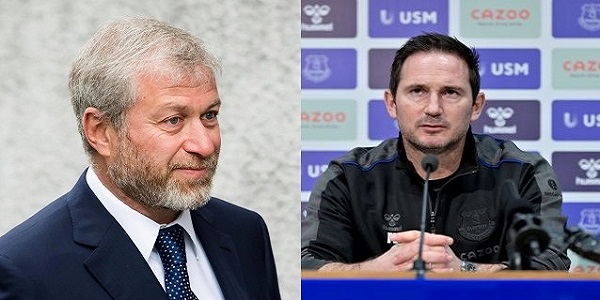 ‘I’m not dodging’ – Frank Lampard reacted to Roman Abramovich’s latest decision on stepping away from Chelsea