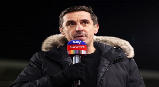 ‘There’s something I don’t like about Tuchel’ – Gary Neville questions key Tuchel’s decision after Chelsea’s defeat to Liverpool