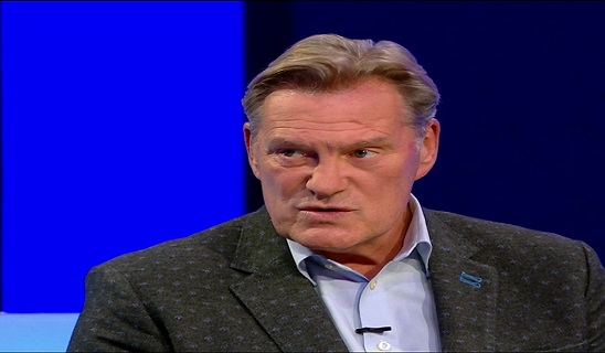 ‘He’s a lovely finisher, I hope he plays for Chelsea next season’ — Glen Hoddle hails the ‘new Diego Costa’