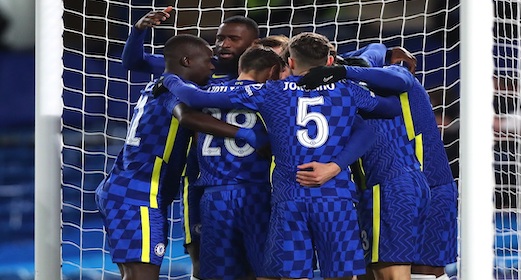 ‘Welcome back! as Chelsea confirms new shirt number for returned Chelsea player