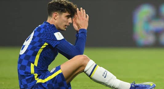 Kai Havertz sends ‘Incredible’ message to Cesar Azpilicueta ahead of Chelsea exit