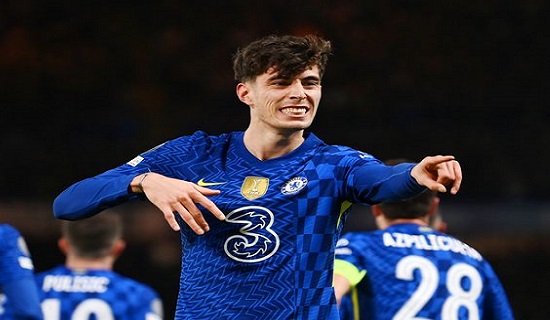 ‘It’s crazy! Kai Havertz sends strong message to teammates ahead of Carabao Cup final against Liverpool