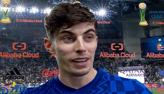 Kai Havertz finally reveals what Chelsea players told him before taking his penalty