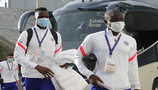 ‘Back in 2012/13’ – Edouard Mendy reveals touching history with Kante