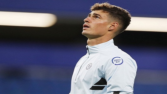 Kepa sends Incredible ‘three word’ message to Chelsea fans after Penalty hero against Plymouth