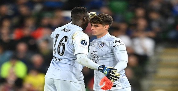 ‘I’m not surprised with what Kepa did’ – Edouard Mendy finally reveals
