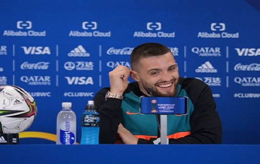 “We are blessed that we have three world-class players” – Kovacic reveals