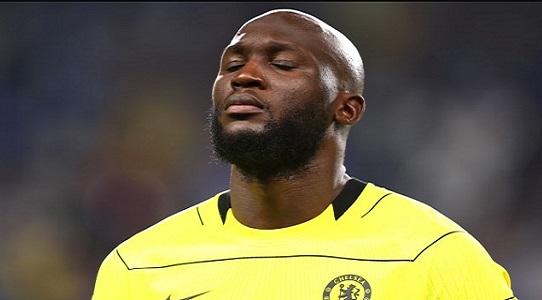 UCL: How Lukaku reacted after Tuchel benched him against Lille finally revealed