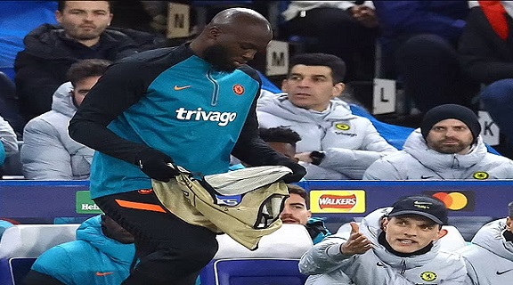 ‘I have to do that! Tuchel finally reveals real reason of dropping Lukaku against Lille