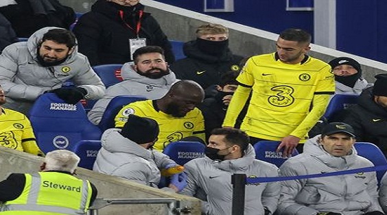 ‘Why Ziyech is the one frustrating Romelu Lukaku at Chelsea – Former Chelsea striker reveals