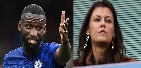 REPORTS: Rudiger demands new fresh contract after rejecting latest Marina’s offer