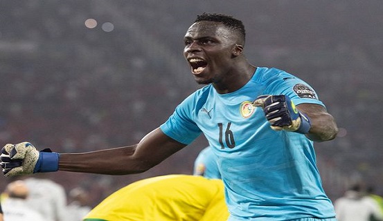 Mendy helping Chelsea complete deal to sign world class AFCON winner worth £60 million