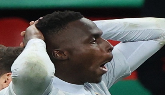 Mendy’s reactions to Kepa missing penalty revealed as Chelsea fans reacted