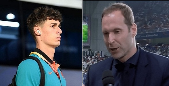 ‘It’s a hard decision! Petr Cech finally reveals why Kepa was drop for Mendy in Club World Cup final