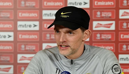‘They are out! as Tuchel confirms 5 Chelsea players are out of Plymouth clash