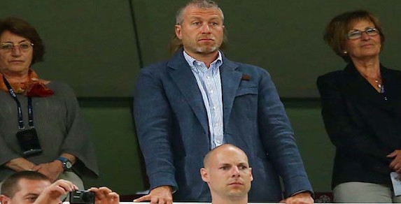 Revealed: Why Roman Abramovich has been ‘barred’ from living in Britain (£125million mansion)