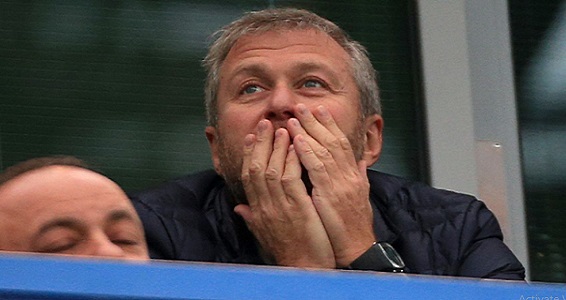 ‘Wants a war? Roman Abramovich’s daughter sends strong message to MP after calling for Chelsea to be seized 