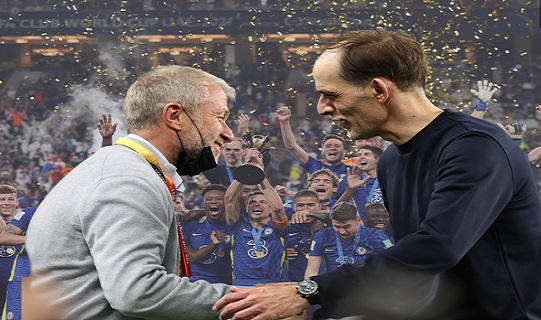 Roman Abramovich ready to back Tuchel with €75m deal after Club World Cup victory