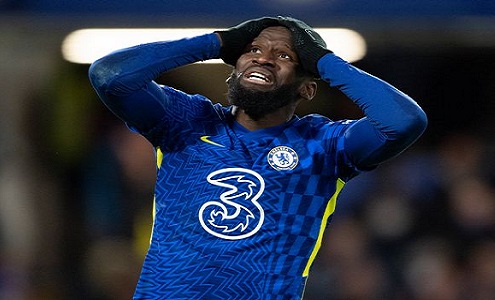 “Since four years ago and I haven’t seen them” – Rudiger finally reveals real reason for going to Sierra Leone