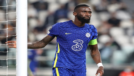 ‘He’s second highest-rated centre-back in the world! 18-year-old Chelsea defender backed to play Rudiger’s role