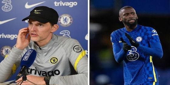 ‘If Rudiger leaves! as Tuchel tells Chelsea to sign €60m-rated Brazilian player